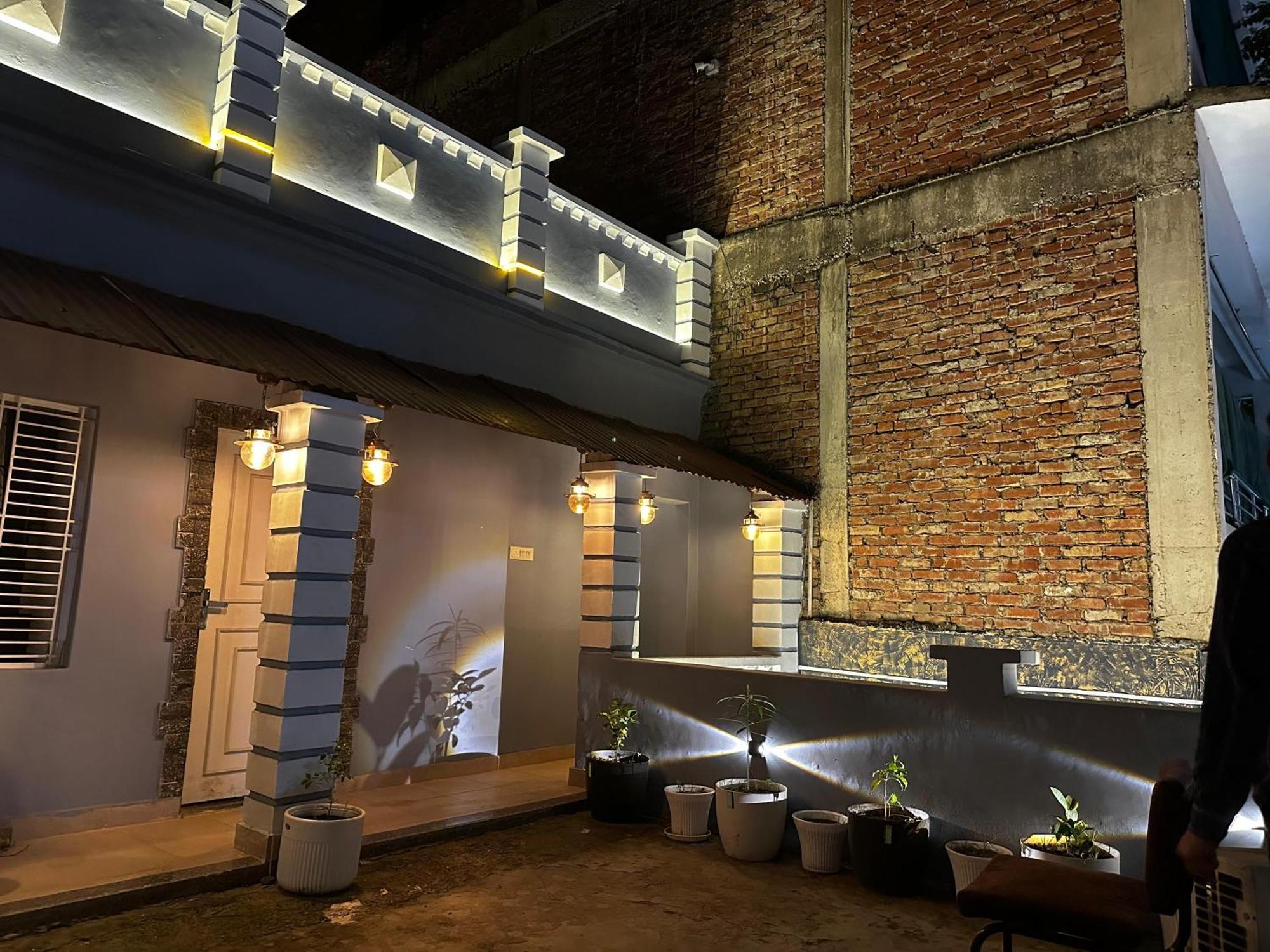 Gomati Residency A Heritage Homestay, Varanasi